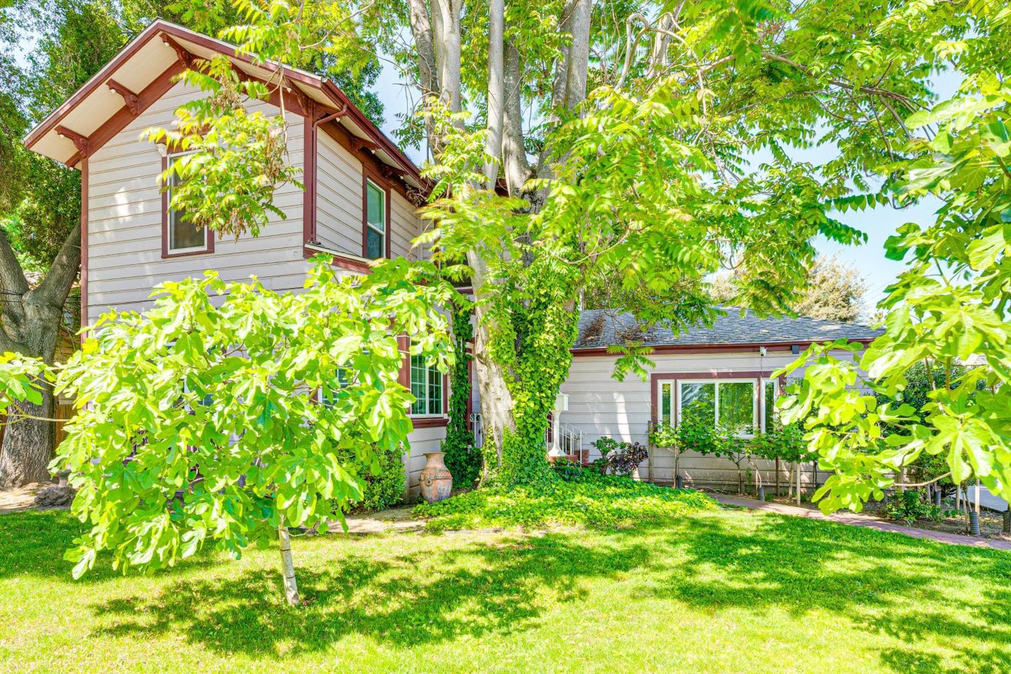 Bright Woodland Apartment Walk To Main Street Exterior photo
